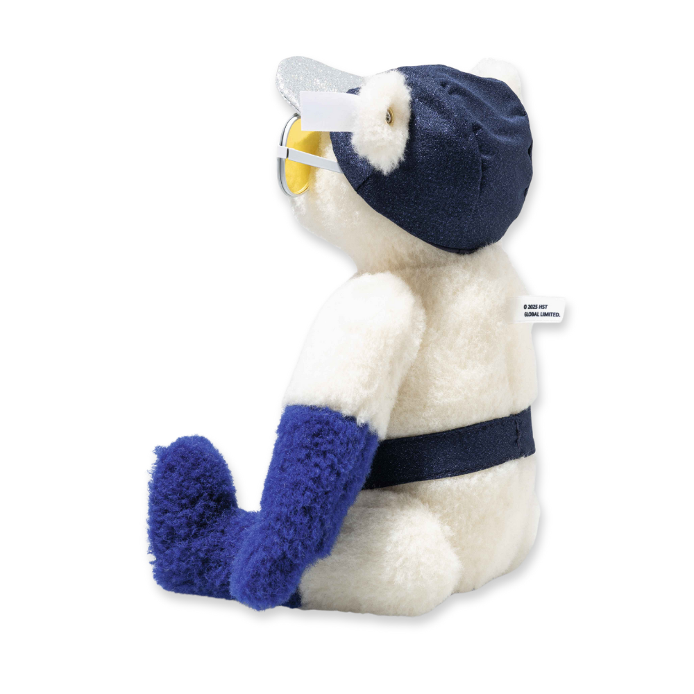 Steiff Rocks! Elton John ’75 Bear Side
