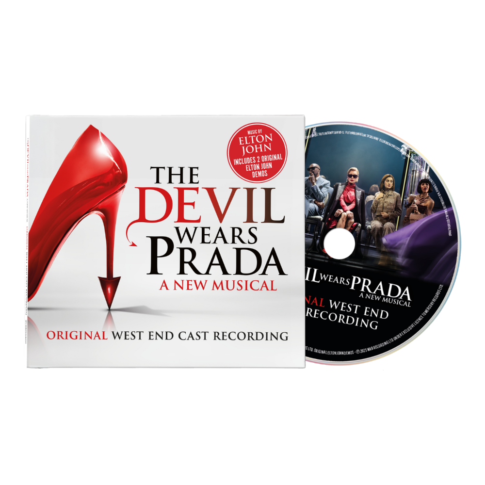The Devil Wears Prada Musical Soundtrack 1CD