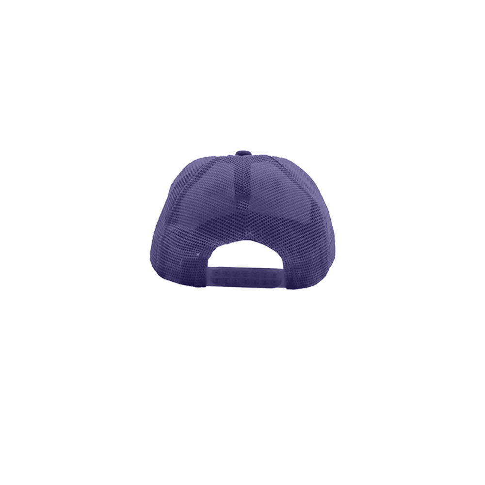 Troubadour Piano Keys Trucker Hat Back