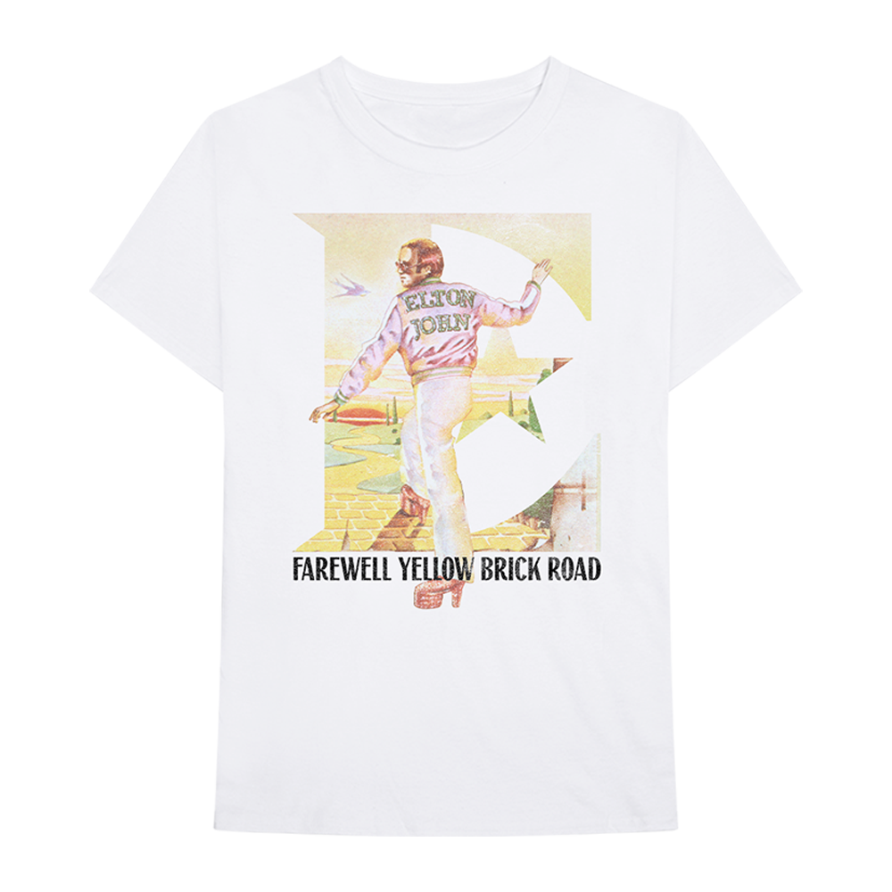 GYBR E* Stadium T-Shirt (2022 NA Dates) Front