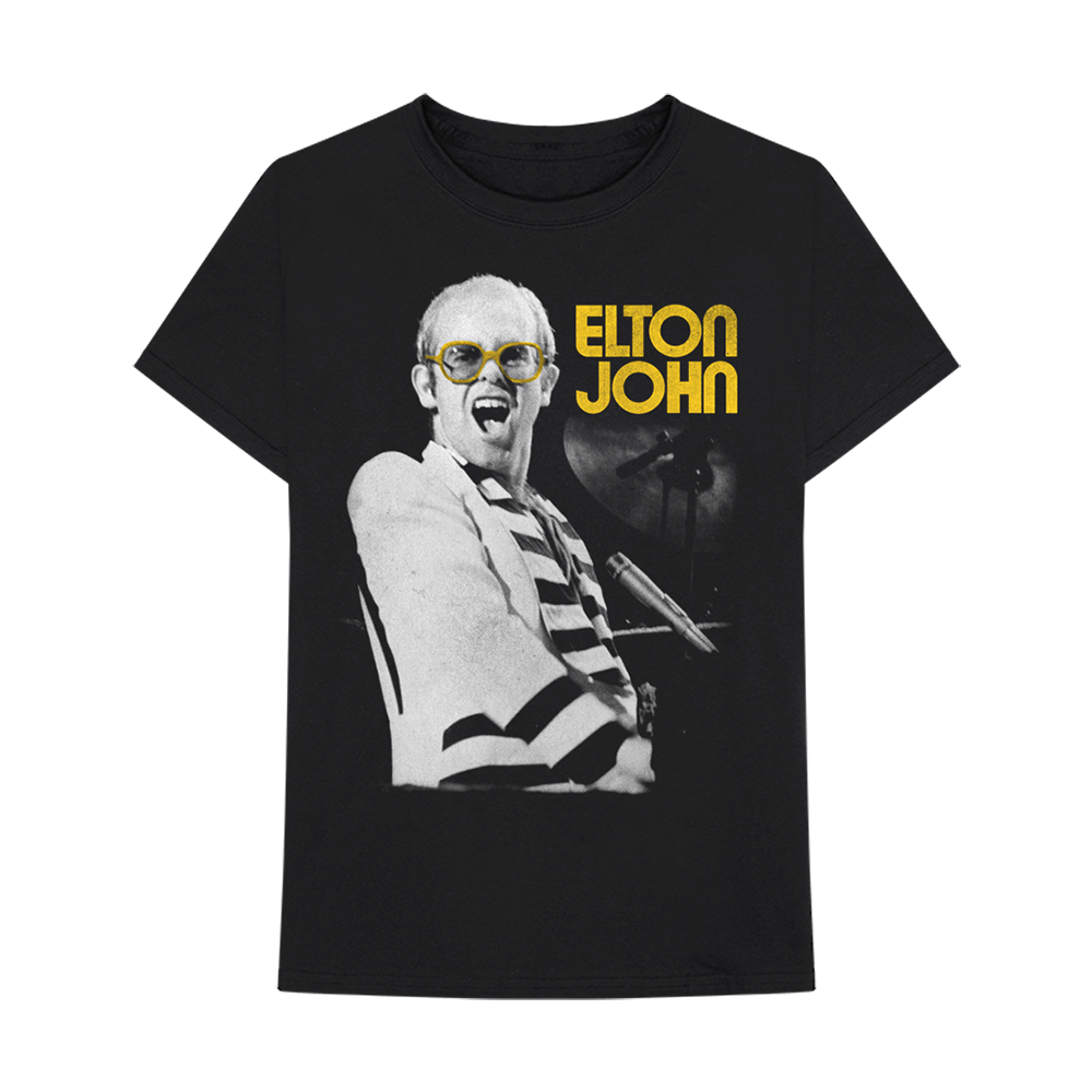 Classic Concert Series T-Shirt - Elton John Official Store