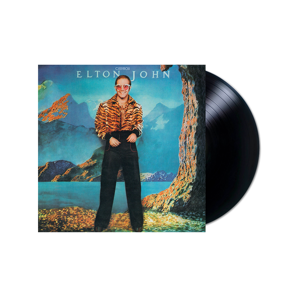 Caribou Remastered LP