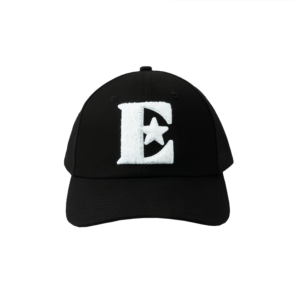 E* Chenille Cap