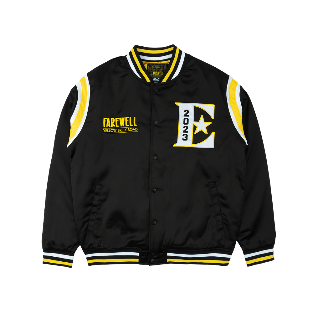 FYBR Vintage Jacket Limited Edition Front
