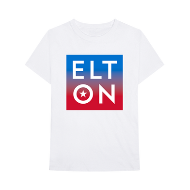 Elton Gradient T-Shirt (2022 NA Leg 5) Front