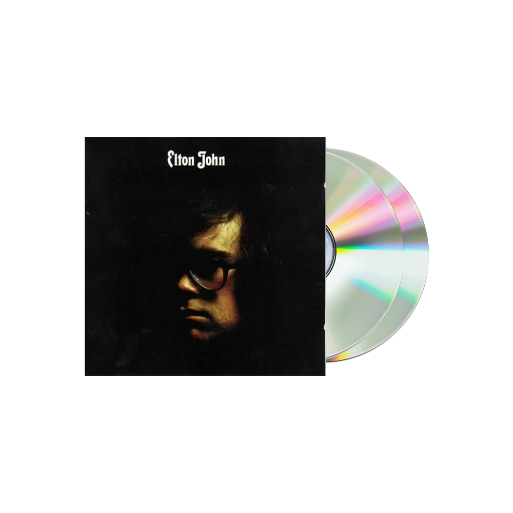 Elton John: Deluxe Edition 2CD
