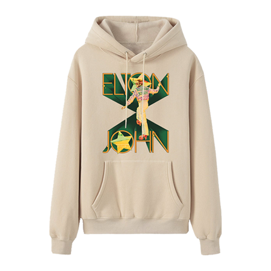GYBR Tour Hoodie Front