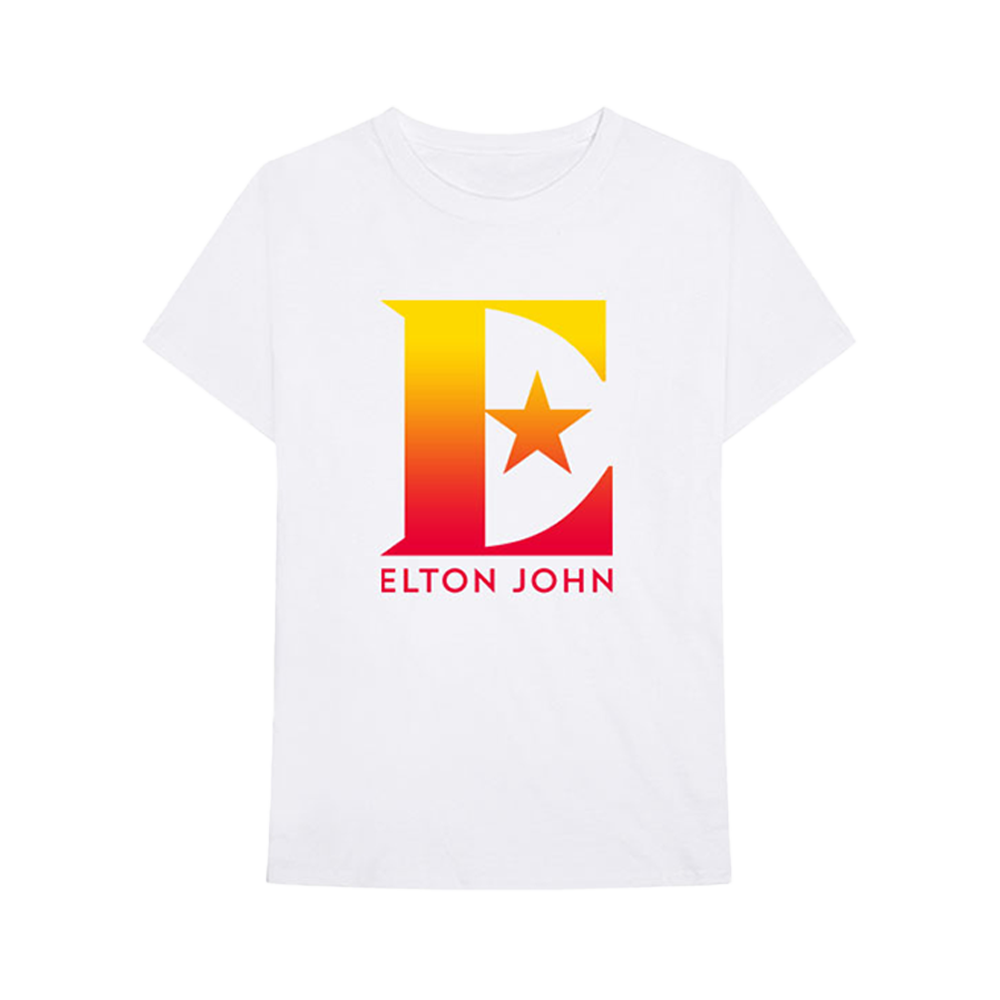 Gradient E* Tour T-Shirt (2019 NA Leg 3) Front
