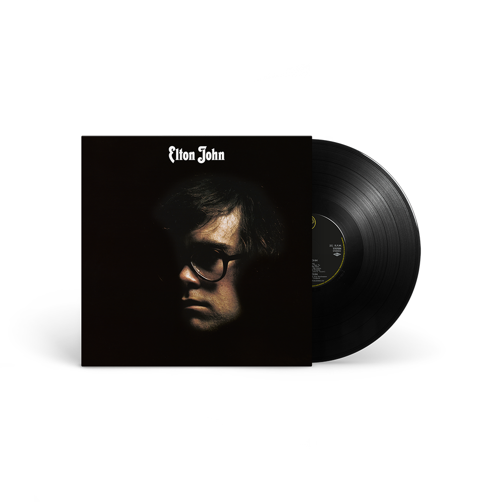Elton John Remastered LP - Elton John Official Store