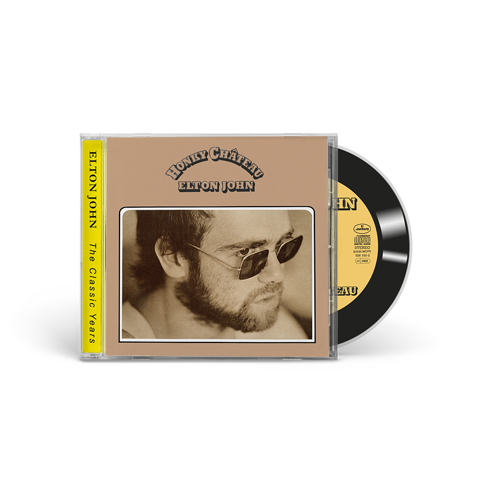 Honky Chateau Remastered CD