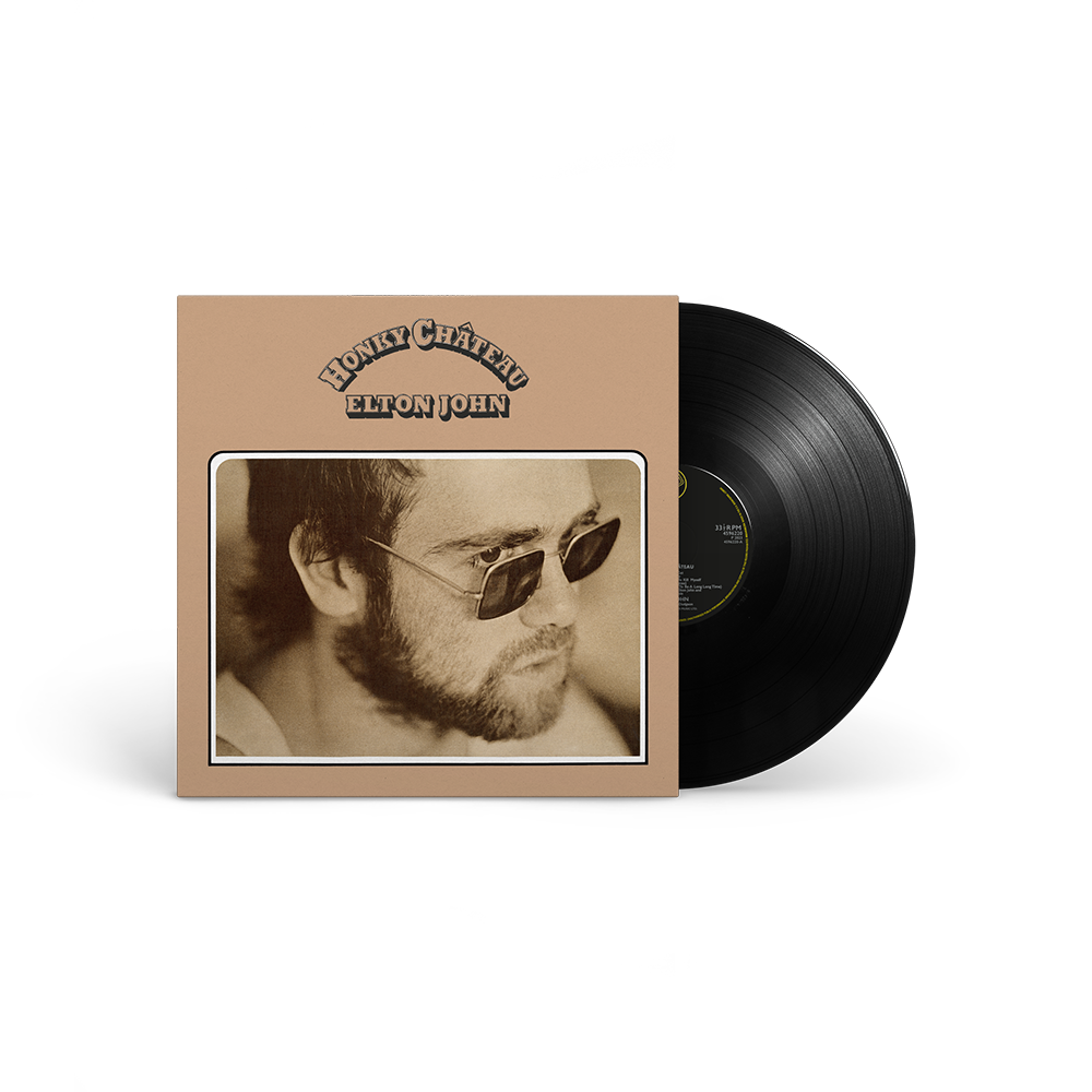 Honky Château Remastered LP