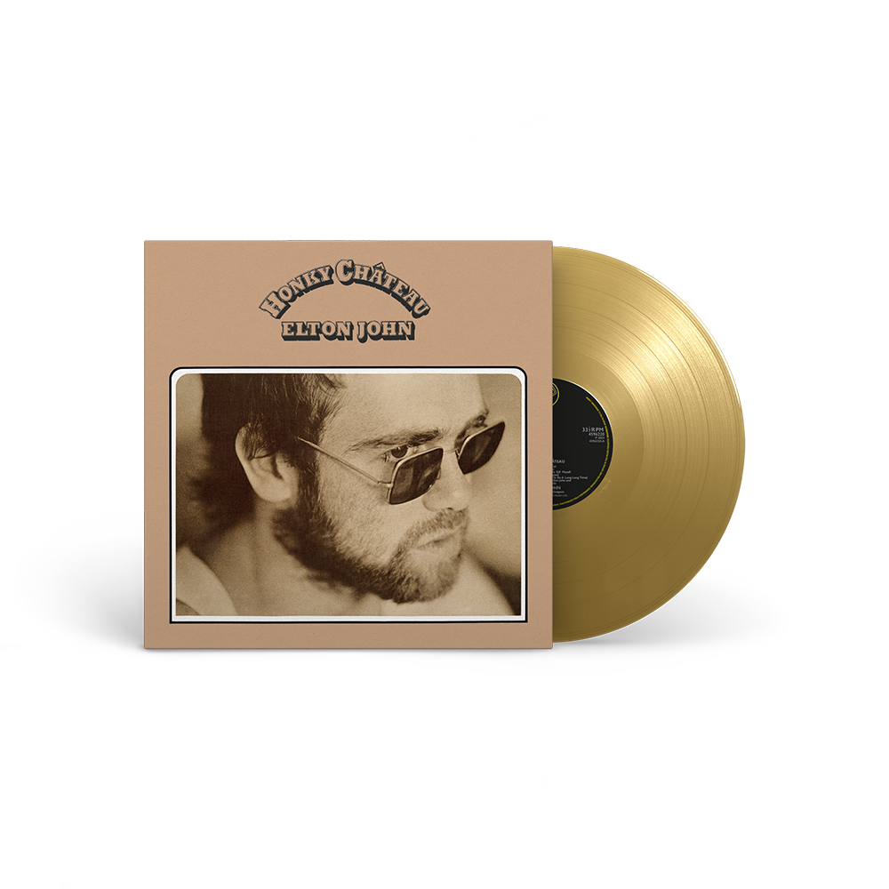 Honky Château: Limited Edition Gold Vinyl LP