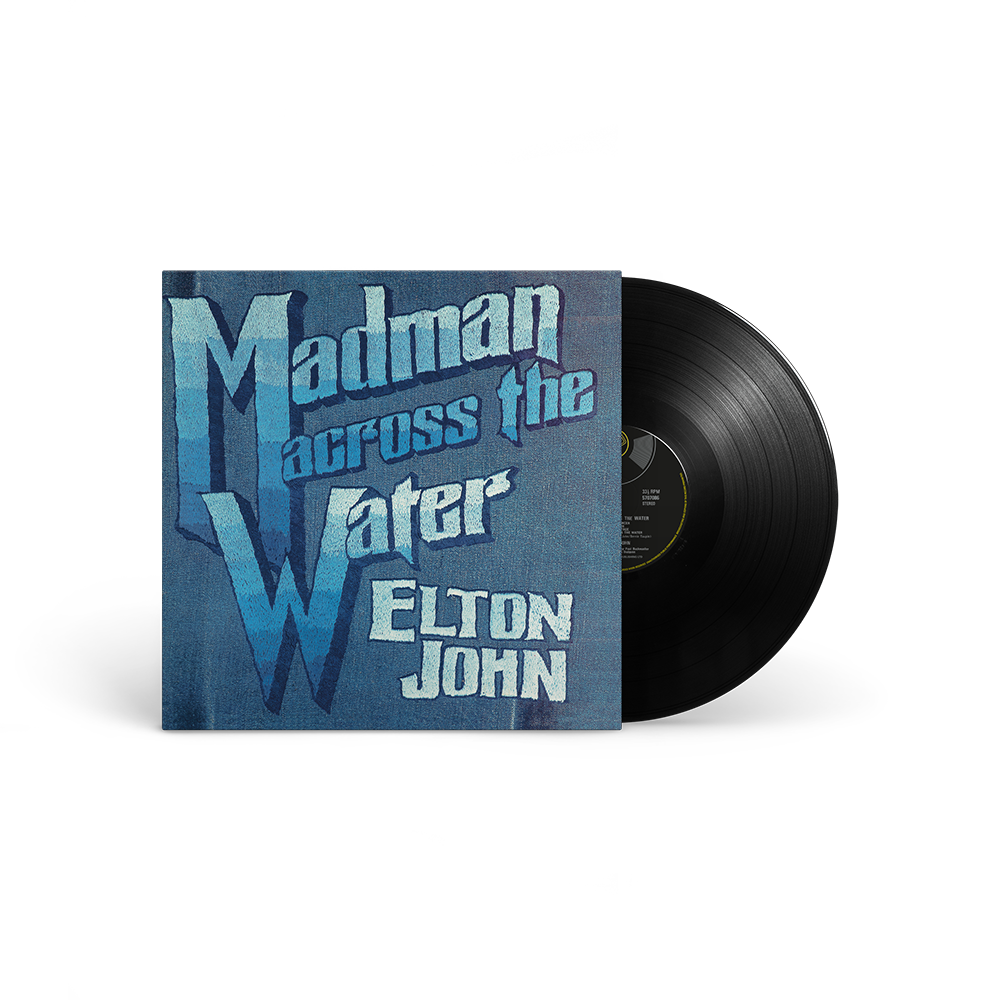 Madman Across The Water (2016 Remaster) LP