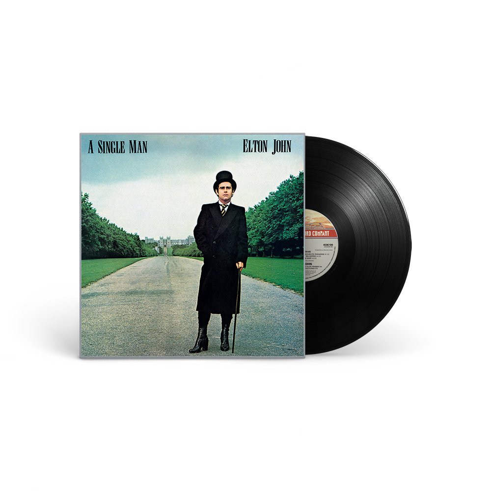 A Single Man LP