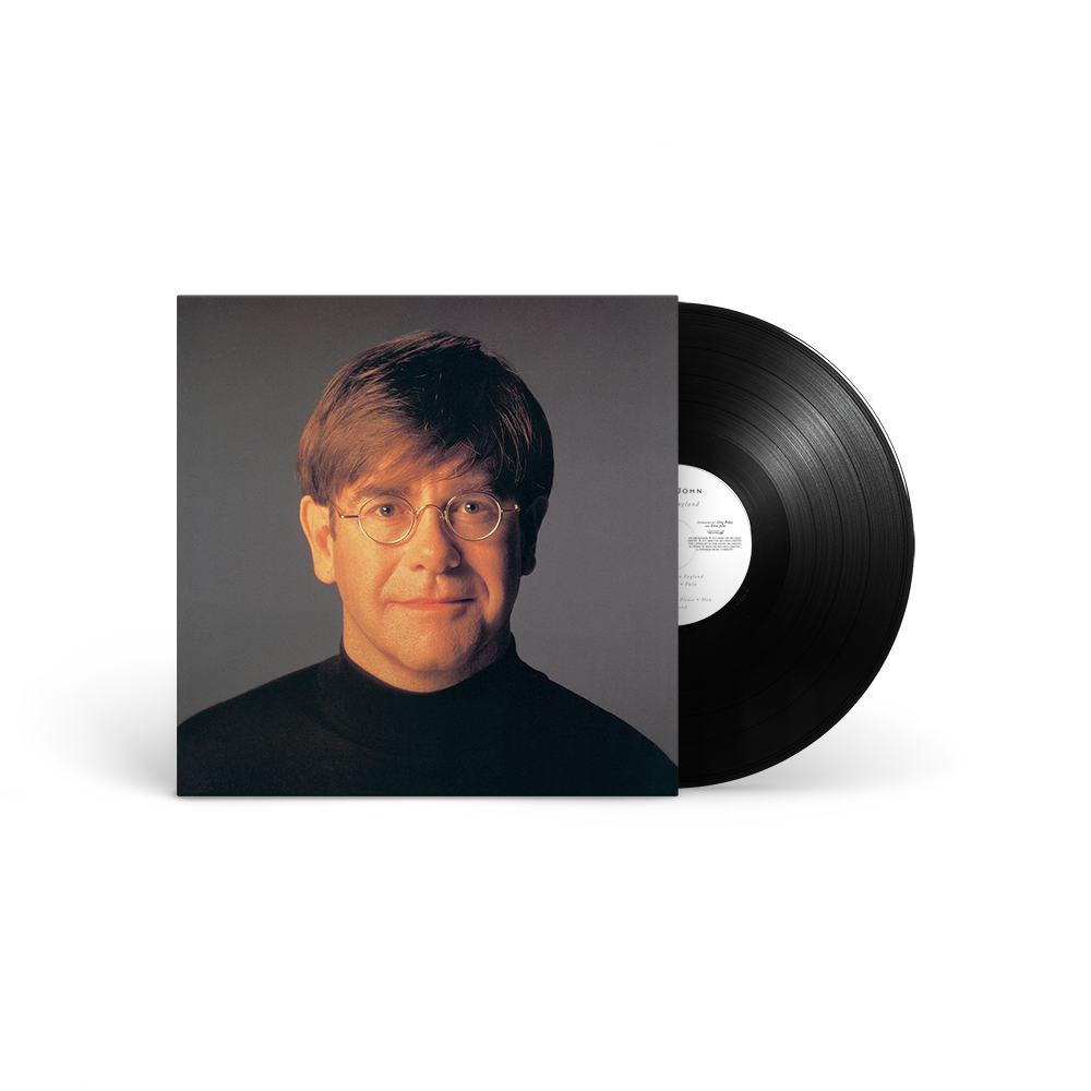 LP ELTON JOHN Made In England 4596196 Rocket Enter GERMANY
