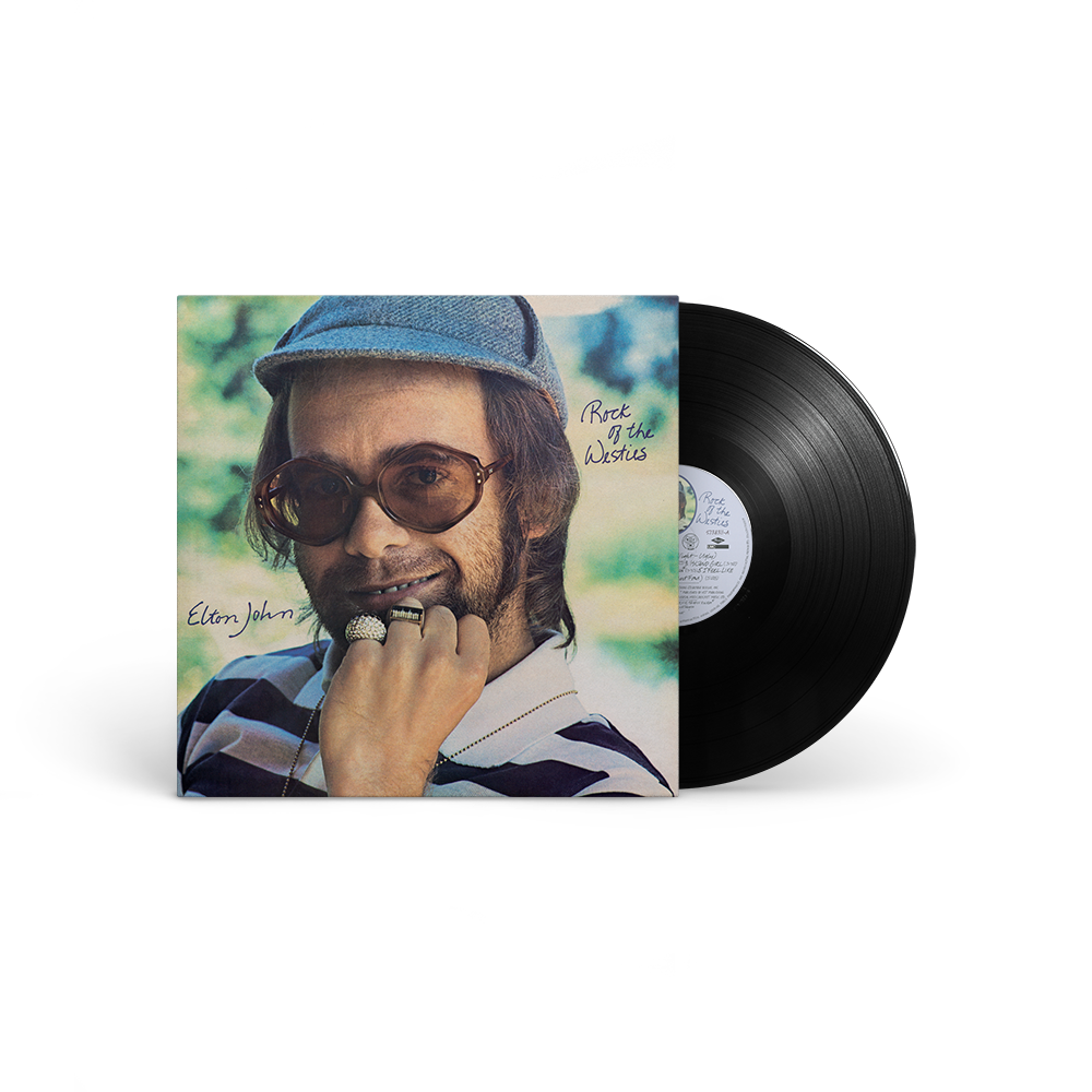 Rock Of The Westies Remastered LP - Elton John Official Store