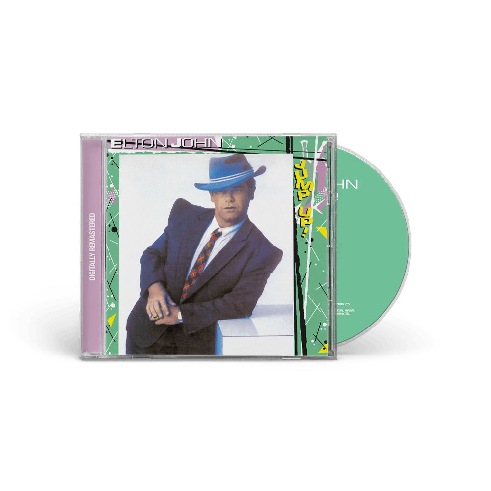 Jump Up! CD