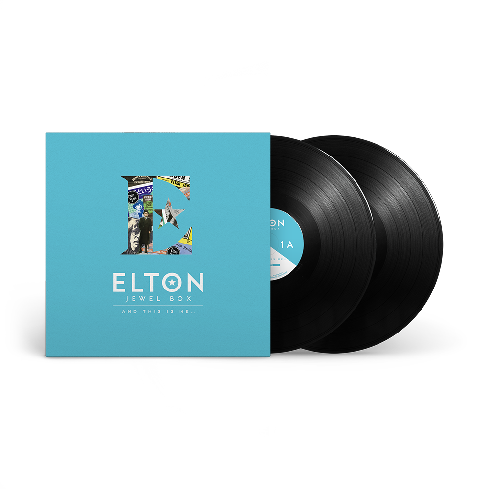 Jewel Box (And This Is Me 2LP) - Elton John Official Store Jewel Box (And This Is Me 2LP) - Elton John Official Store