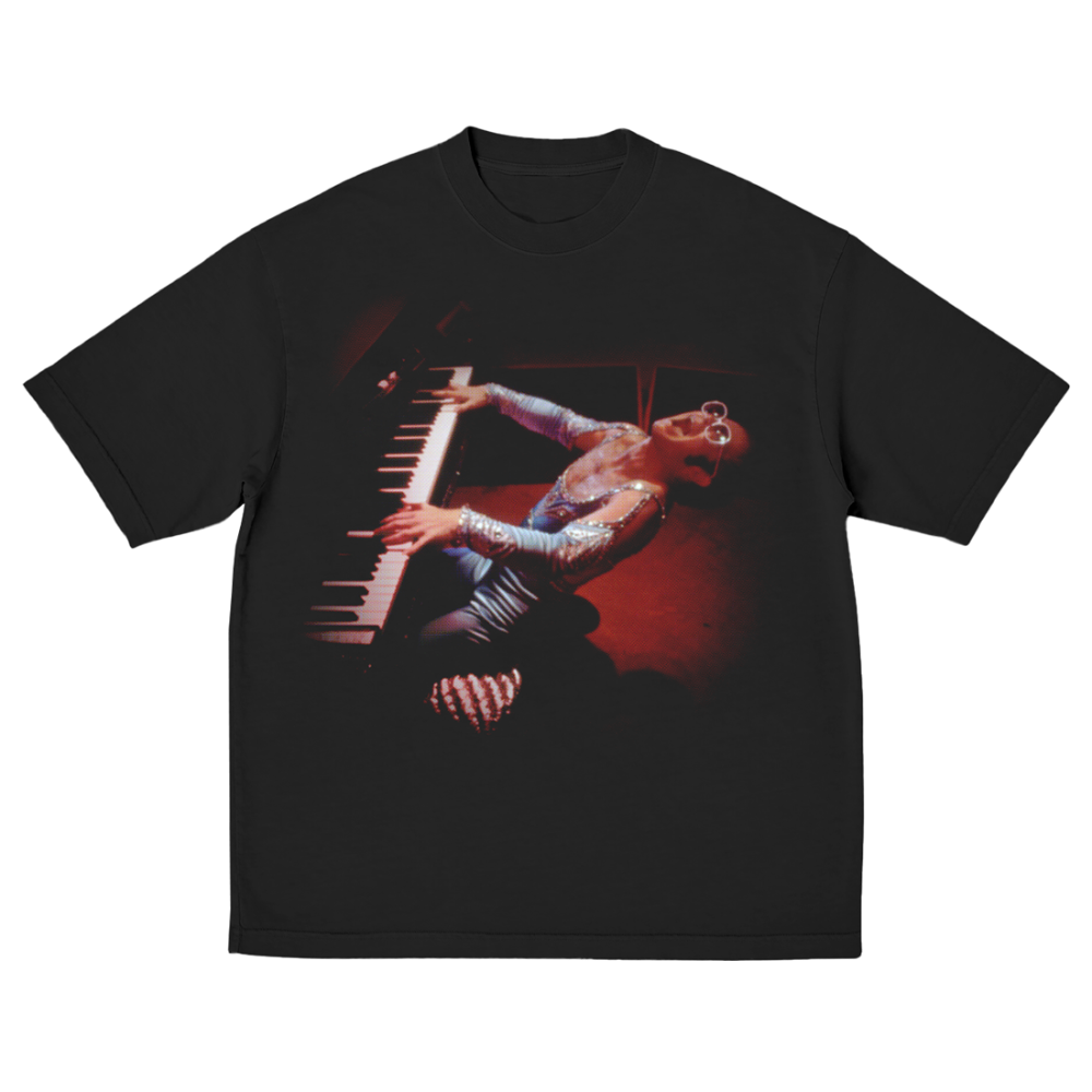 Never Too Late T-Shirt Front