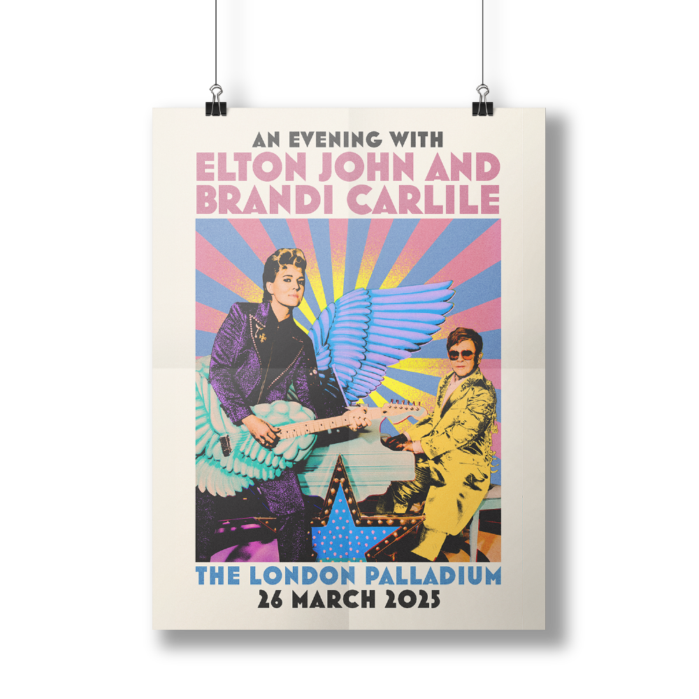Palladium Poster
