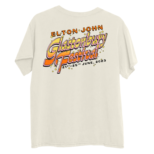 Glastonbury t best sale shirt 2020