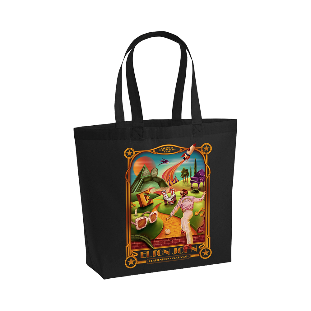 Glastonbury Tote