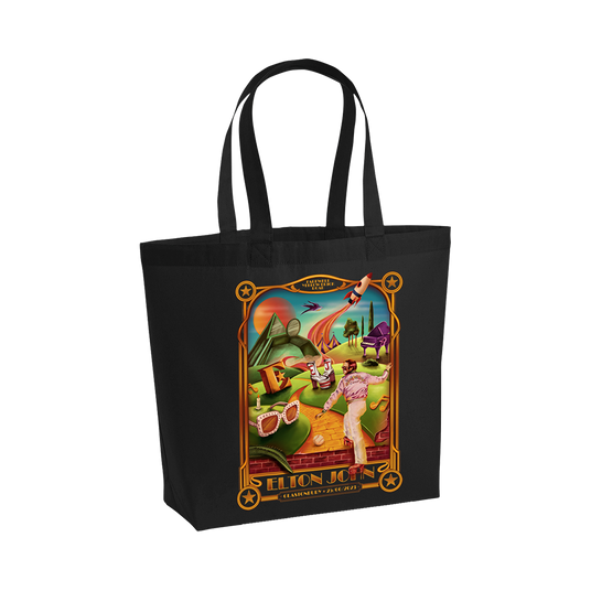 Glastonbury Tote