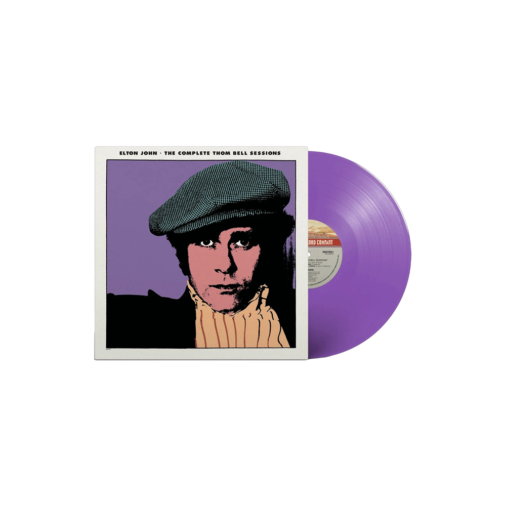 The Complete Thom Bell Sessions Lavender LP