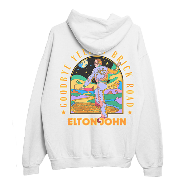 GYBR Trippy Space Hoodie