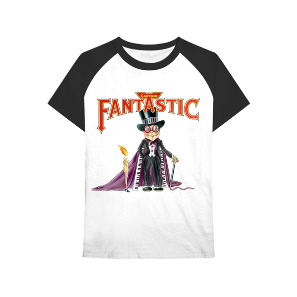 Elton John.  Elton john, Elton john costume, Captain fantastic