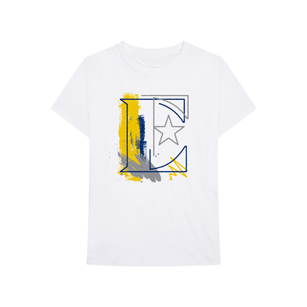 Elton John Farewell Michigan Event T-Shirt Front