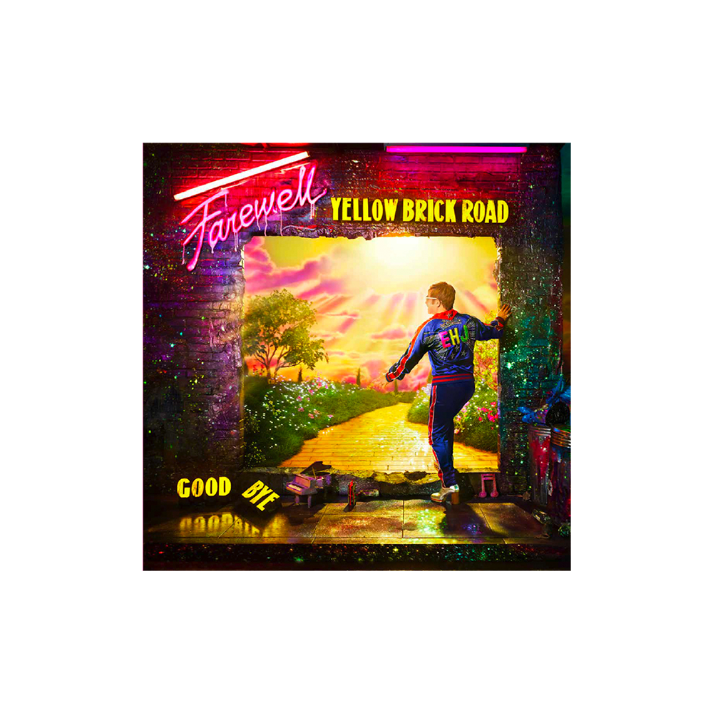 Elton John Standard Program 2022