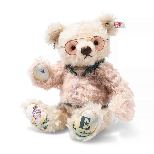 Limited Edition Elton John x Steiff Teddy Bear 1
