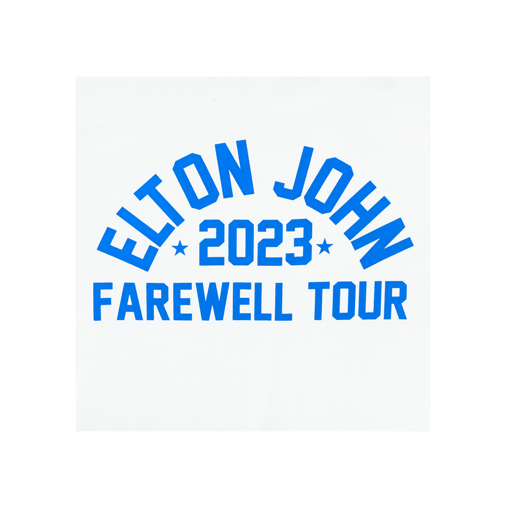 Farewell 2023 Raglan Details