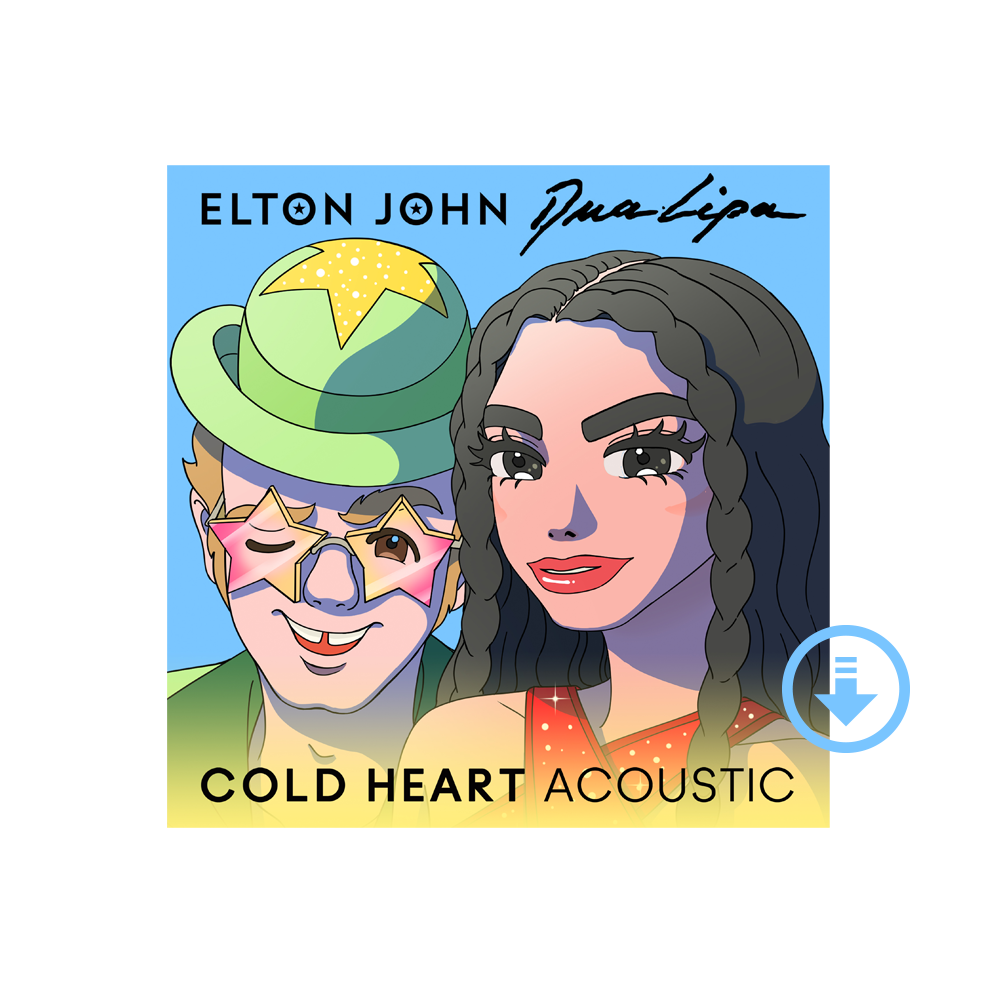 Cold Heart - Acoustic Digital Single