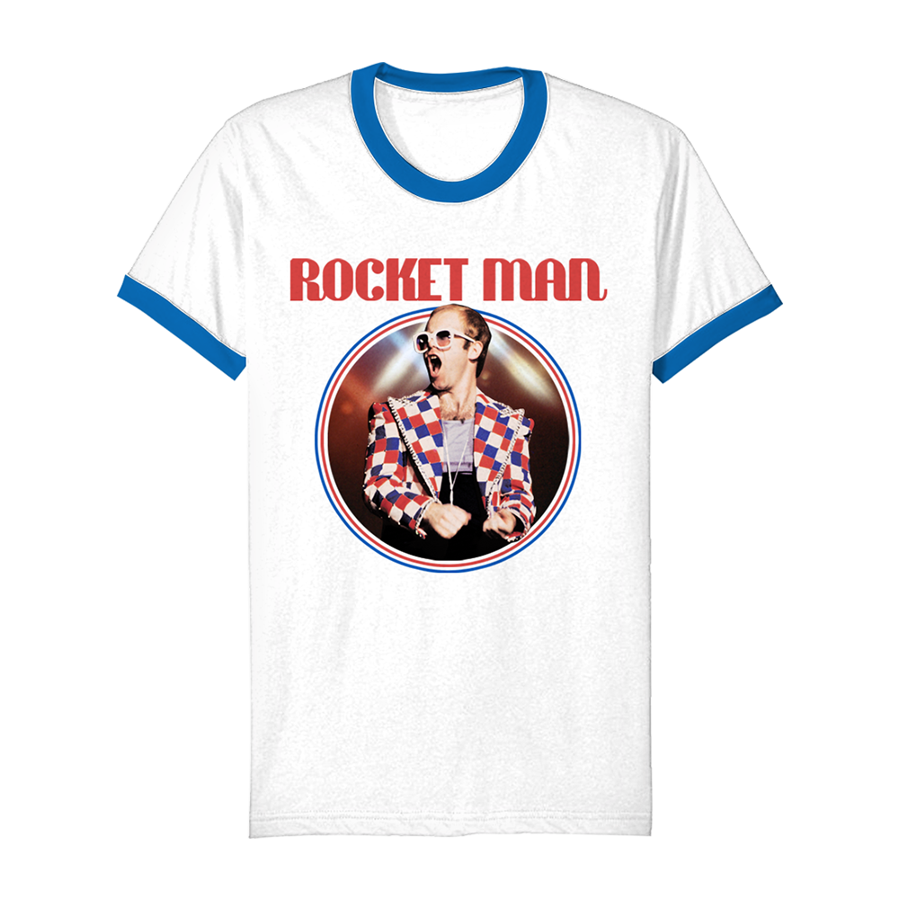EJ Rocket Man Ringer