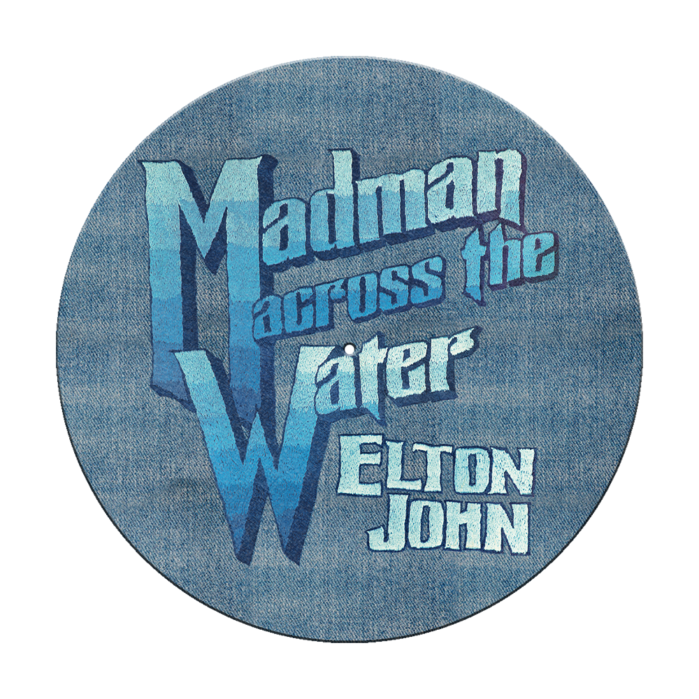 Madman Across The Water Slipmat