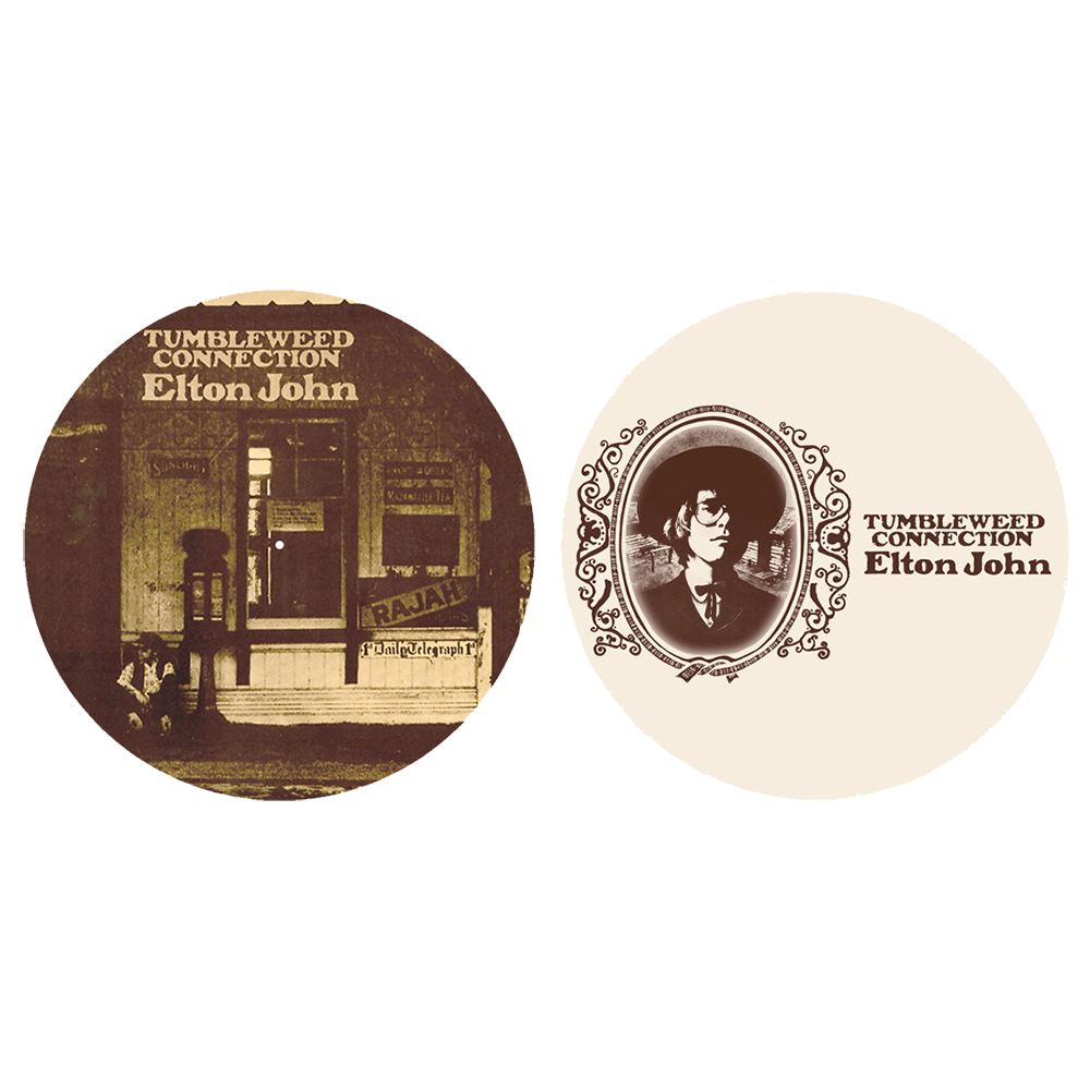 Tumbleweed Connection Reversible Slipmat