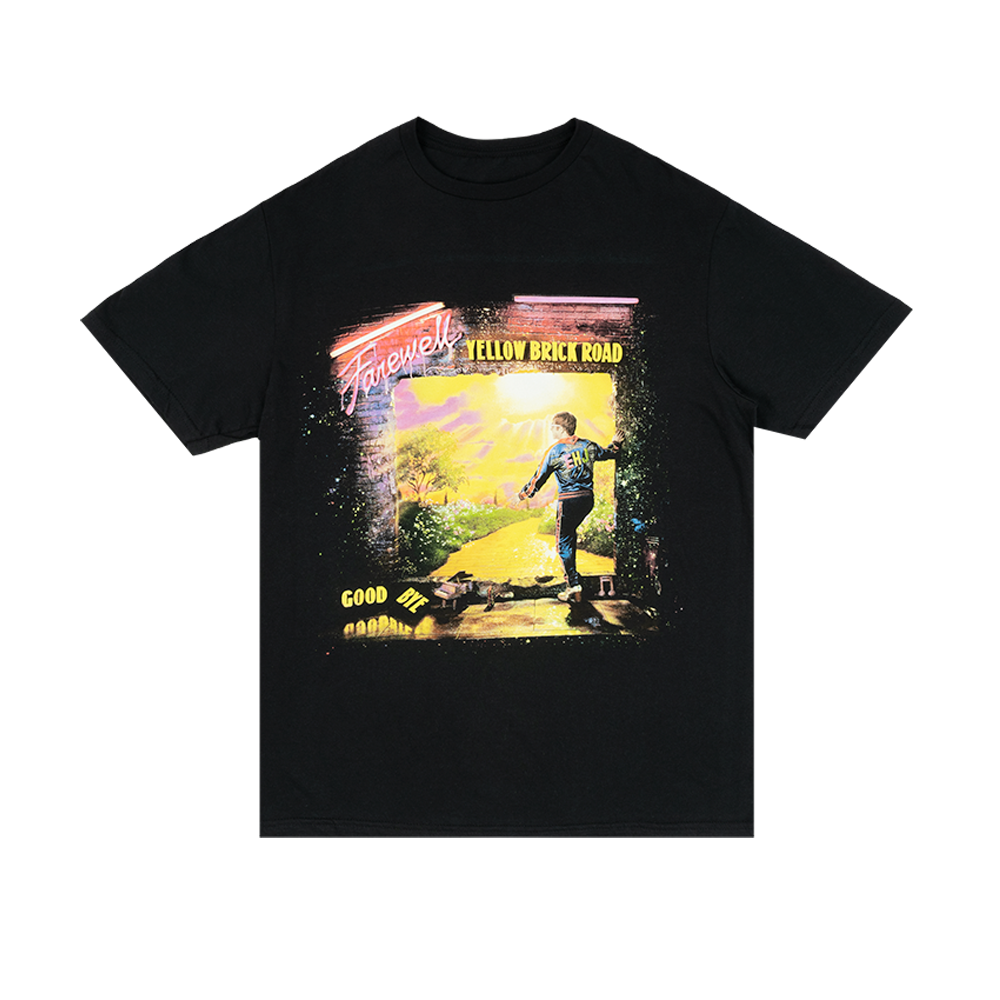 Neon Tour EU/UK 2023 T-Shirt Front