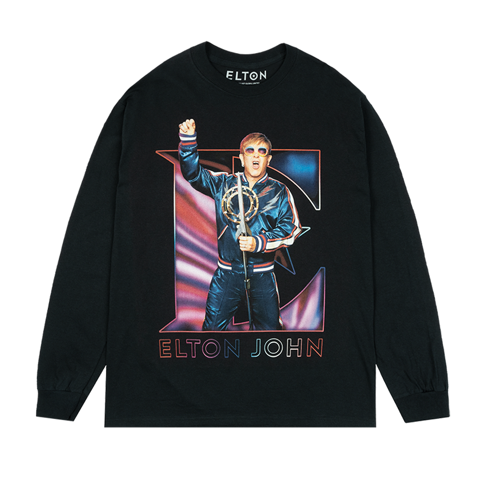 Rocket Man EU/UK 2023 T-Shirt Front