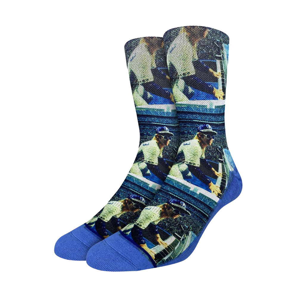 Dodger Stadium Socks