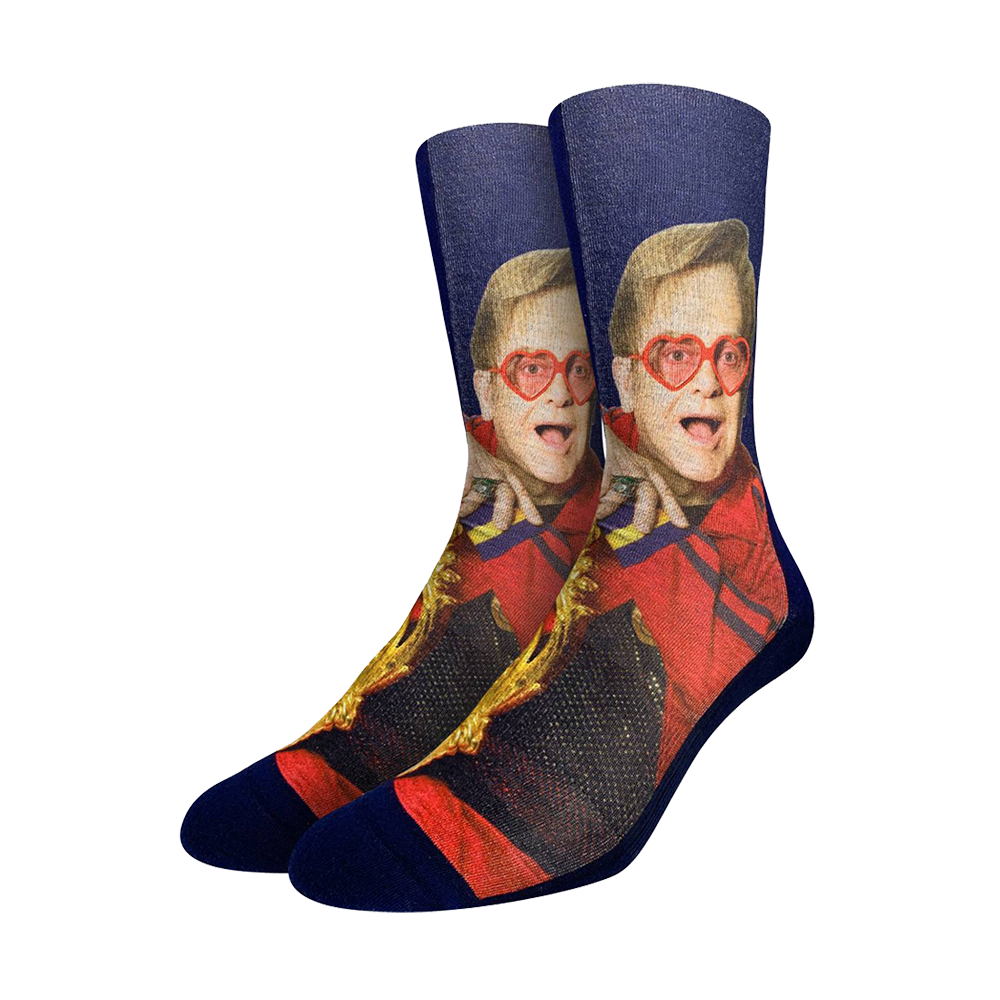 Elton John Socks