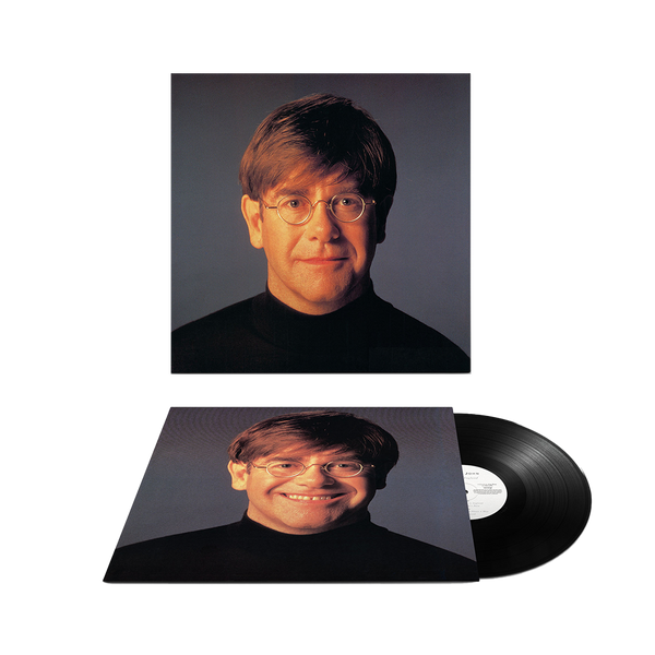 Made in England LP Elton John Official Store