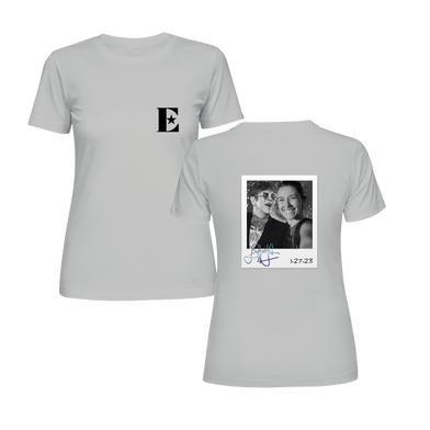 Elton "Polaroid" Womens T-Shirt