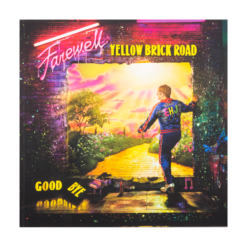 Deluxe Tour Program - 2019 Dates (Alternate Cover)