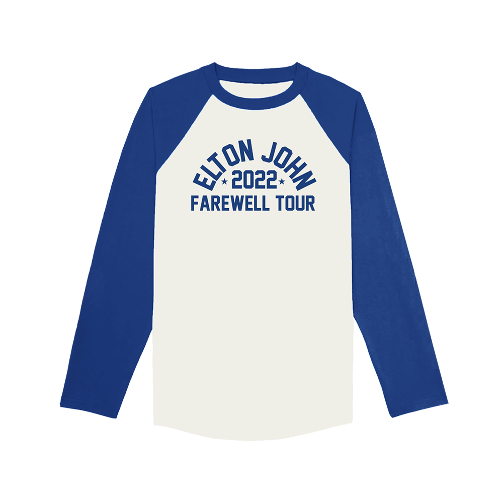 Farewell Tour Raglan