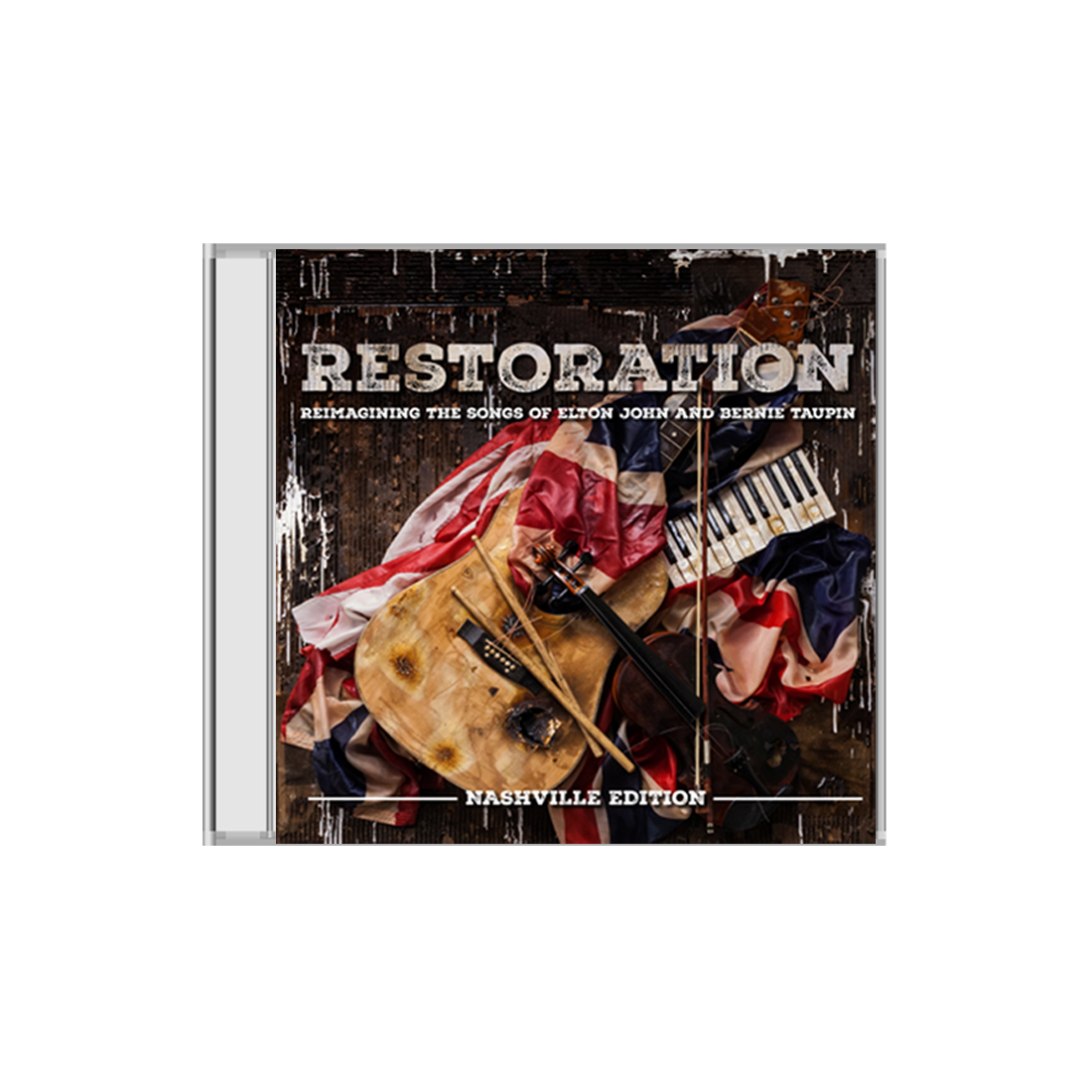 Restoration CD