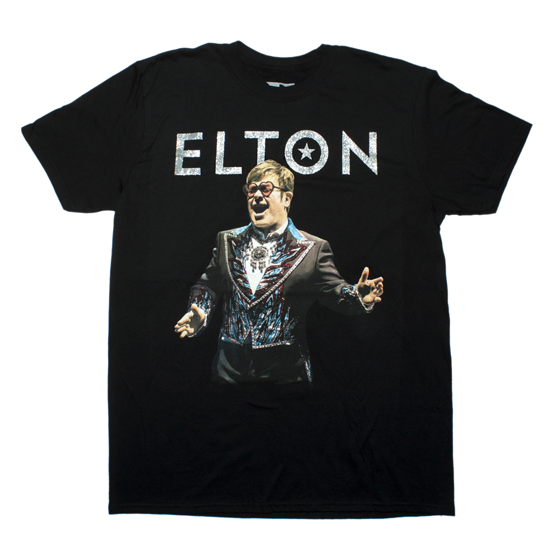 Sequin Jacket T-Shirt