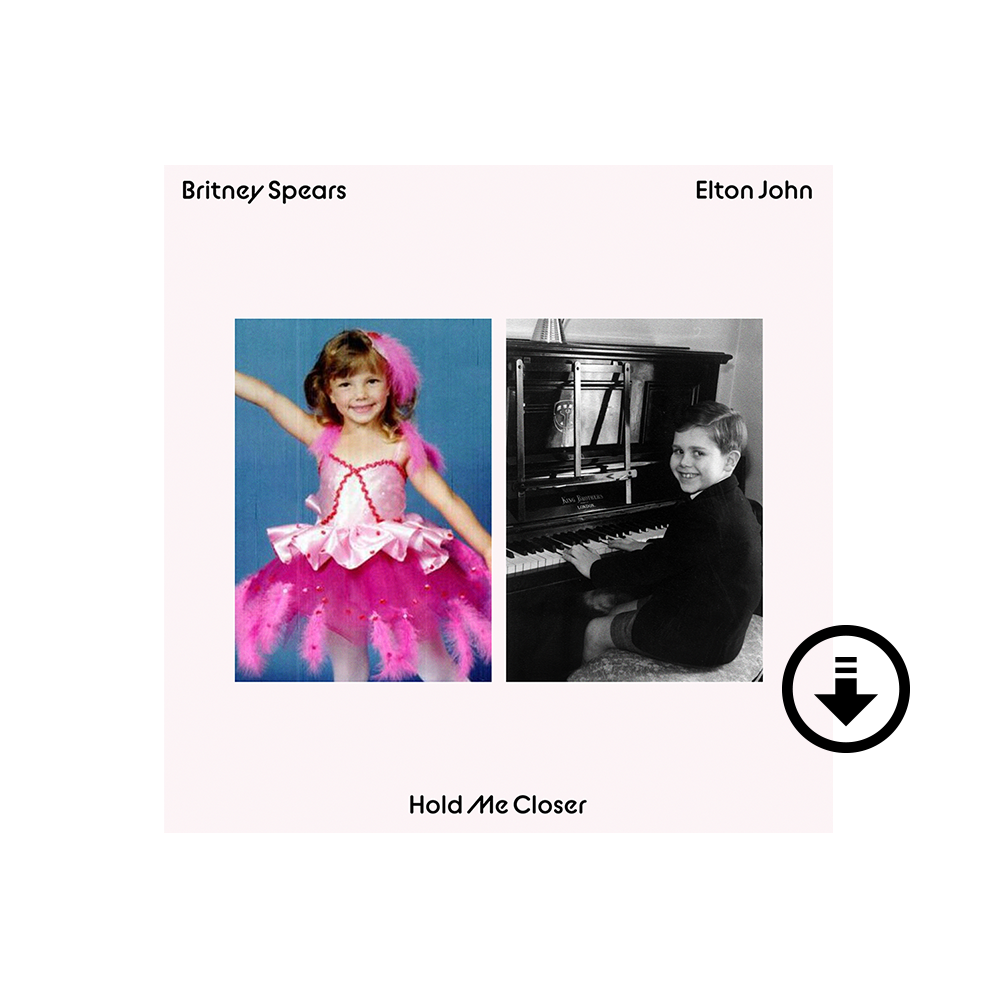 Hold Me Closer Digital Single