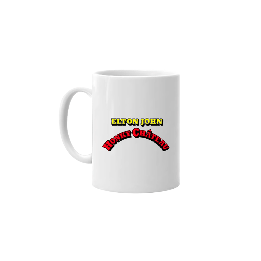 Honky Château Mug Back
